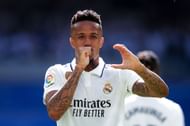 Real Madrid CF v RCD Espanyol - LaLiga Santander